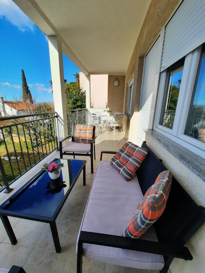 Apartman Marina Selce Exterior photo