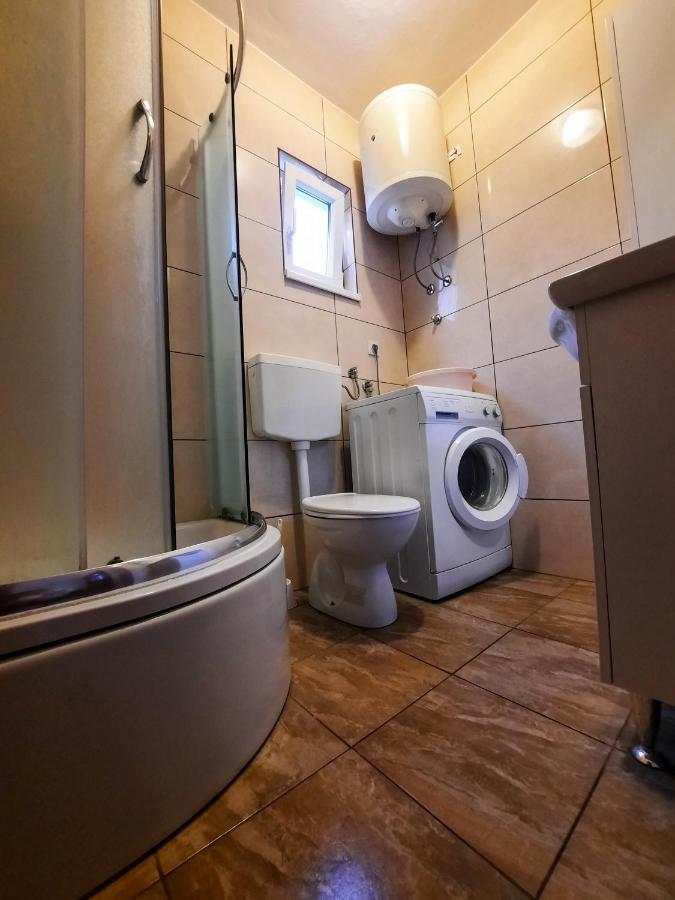 Apartman Marina Selce Exterior photo